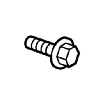 GM 11515767 Shock Screw