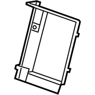 GM 23102119 Access Cover