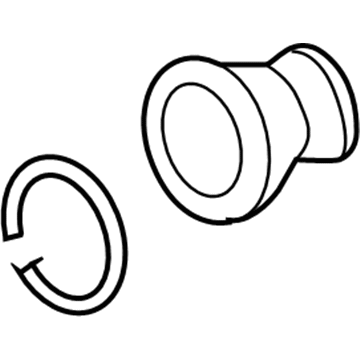 GM 12661950 Thermostat
