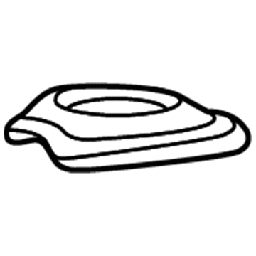 Ford YS4Z-5793-BA Seat