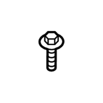 GM 11519389 Stiffener Bolt
