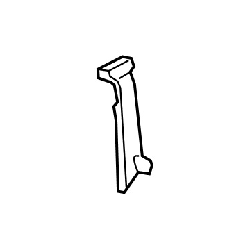 BMW 51-23-7-446-416 COMBINATION BRACKET