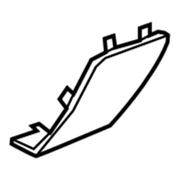 GM 42660373 Access Panel