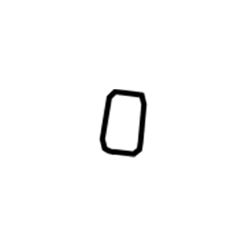 Mopar 68030916AA Seal-Duct