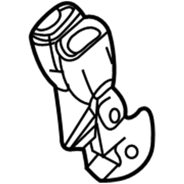 Ford BG1Z-5460044-AC Latch