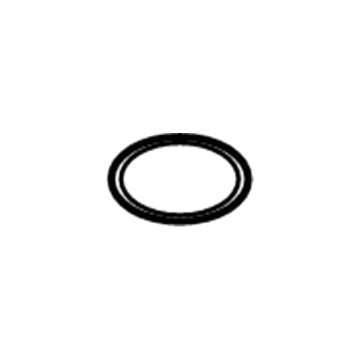 GM 96293025 Converter & Pipe Gasket