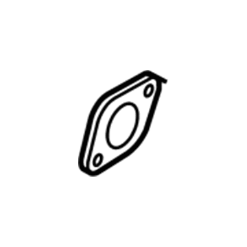GM 96181581 Rear Muffler Gasket
