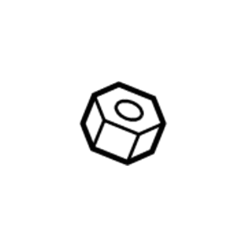 Hyundai 13262-1000D Nut-Lock