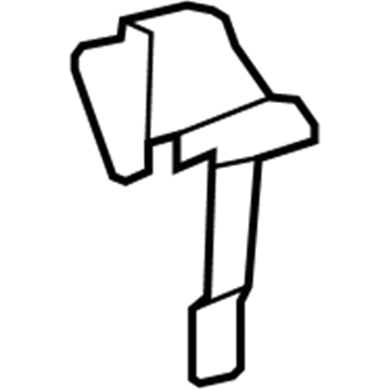 Mopar 68020564AA Presenter-Latch