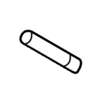Mopar 68030653AA Knob-Door Lock