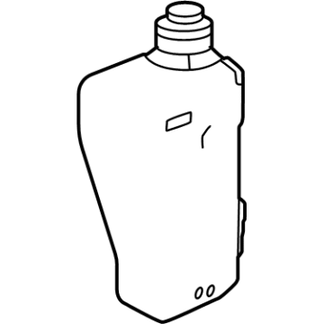 Honda 19101-69F-A00 TANK, RESERVE