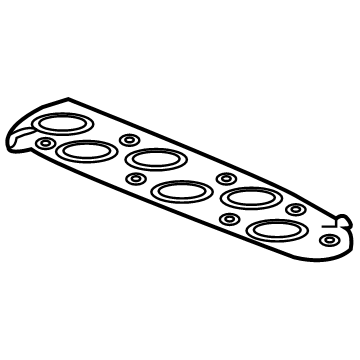 Acura 17105-R9P-A01 Gasket, In. Manifold (Nippon Leakless)