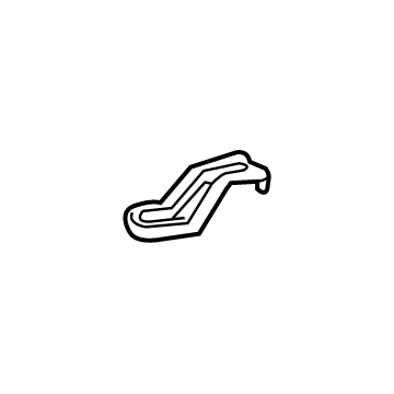 Toyota 16533-26070 Cooling Shroud Support Bracket
