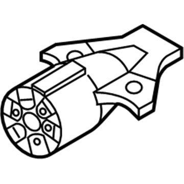 Ford F4TZ-14489-M Adapter