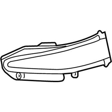 Toyota 81730-0R010 Signal Lamp