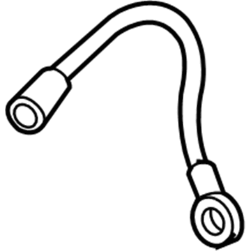 GM 19366676 Brake Hose