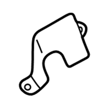 Mopar MR481817 Shield-Exhaust Manifold