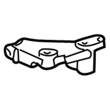 Honda 50620-TK5-A00 Bracket (4WD)