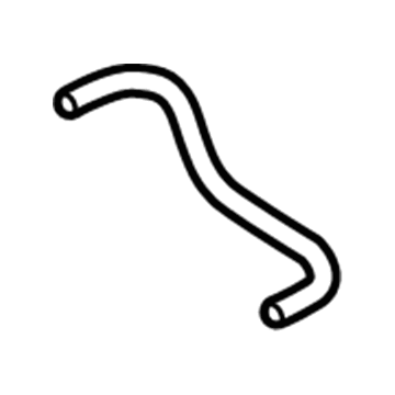 Honda 50932-TK4-A01 Tube, 3.5X385