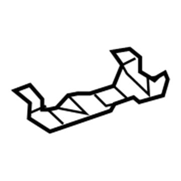 GM 20929982 Upper Bracket