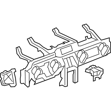 GM 23447011 Carrier