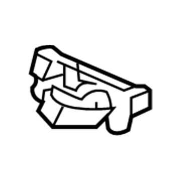 Honda 34271-S5A-A01 Lamp Unit