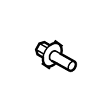 Lexus 49189-69005 Plug, BLEEDER SUSPEN