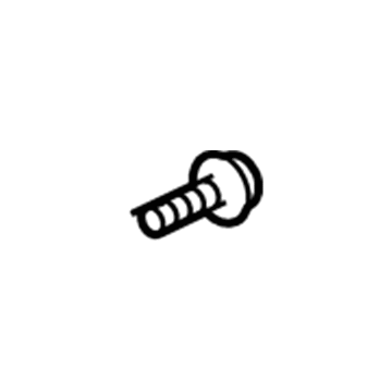 Ford -N606703-S439 Mount Plate Bolt