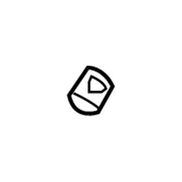Ford 4L3Z-17C886-BB Reinforcement U-Nut