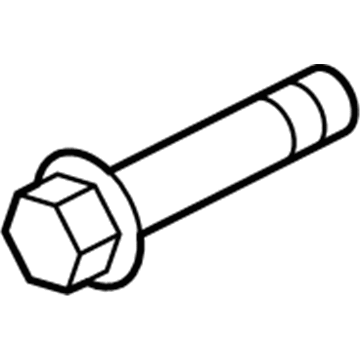 BMW 07-14-9-890-645 TORX SCREW, MICRO-ENCAPSULAT