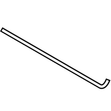 Acura 31513-SA5-670 Bolt, Battery Setting (225MM)