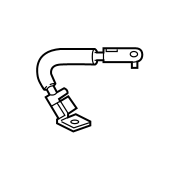 Honda 32600-TG7-A50 Cable, Battery Ground