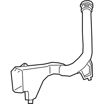 Honda 31544-T6Z-A01 Duct Assy, Battery