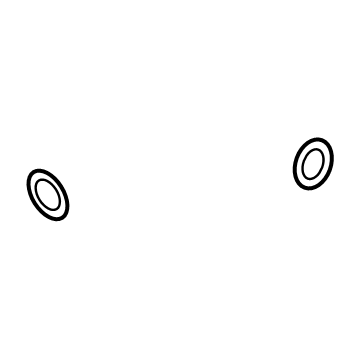 BMW 64-53-9-284-018 Gasket Ring