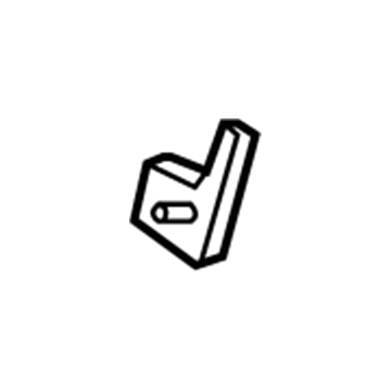 GM 20911606 Fender Mounting Bracket