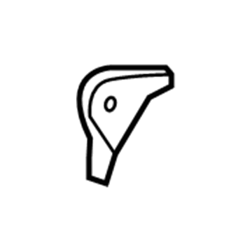 GM 20952847 Bracket