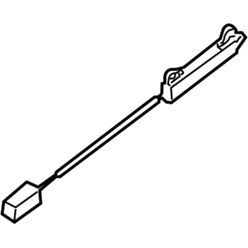 Nissan 285E4-ZQ30A Antenna Assy-Room, Smart Keyless