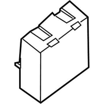 Nissan 28595-ZQ30A CONTROLER Assembly-Key Less