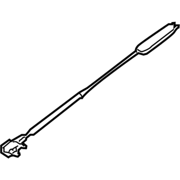 Infiniti 285E7-ZQ30D Antenna Assembly-Door, Smart KEYLESS