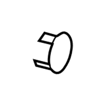 Mopar 5LJ77DX9AA Cap-Lift Handle