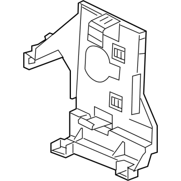 GM 84492289 Control Module Mount Bracket