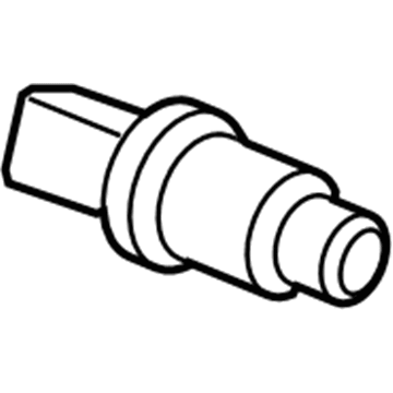 Lexus 81555-13510 Socket, Tail & Stop Lamp