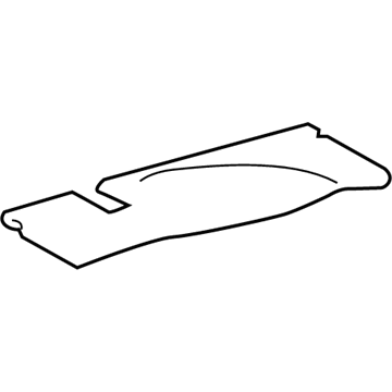 Toyota 55356-21010 Outer Cushion