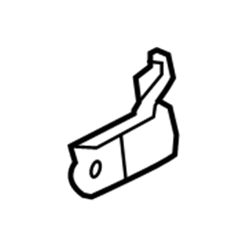 Toyota 55326-21010 Upper Cover Stay