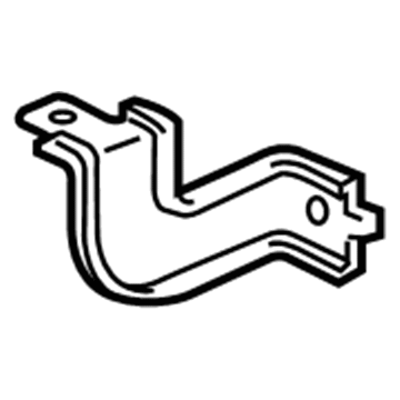 Honda 80521-SHJ-A01 Bracket, Ambient Sensor