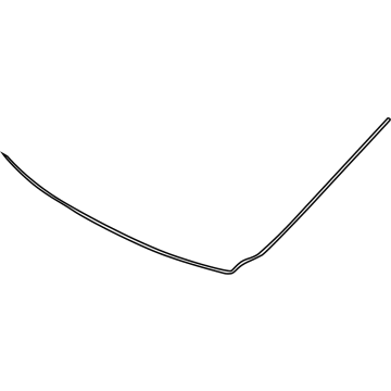 Lexus 56117-64010 Dam, Window Glass Adhesive