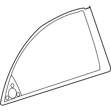 Kia 863632G000 Tape-Front Door Black Fra