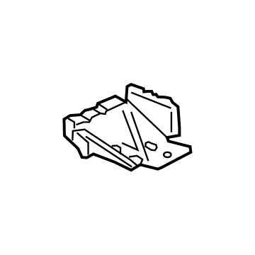 GM 23356672 Rear Extension
