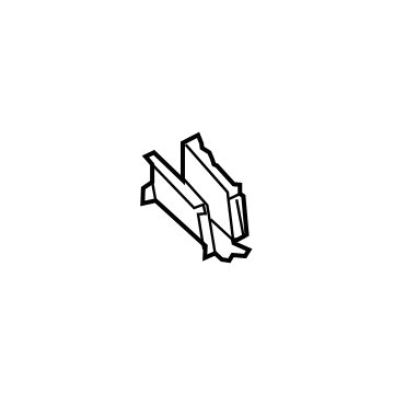 GM 22869665 Outrigger