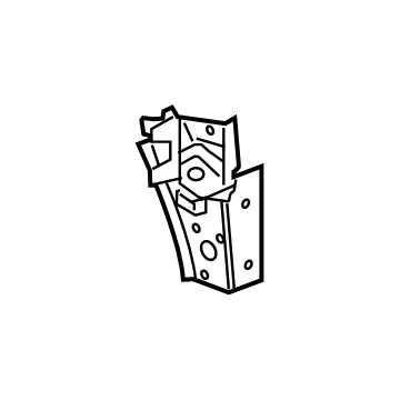 GM 23266751 Suspension Support